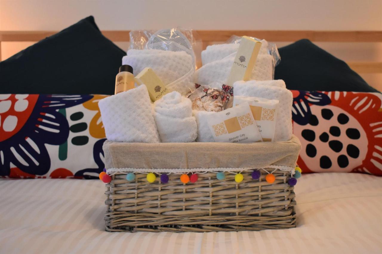 Bed and Breakfast Living Simply Katania Zewnętrze zdjęcie