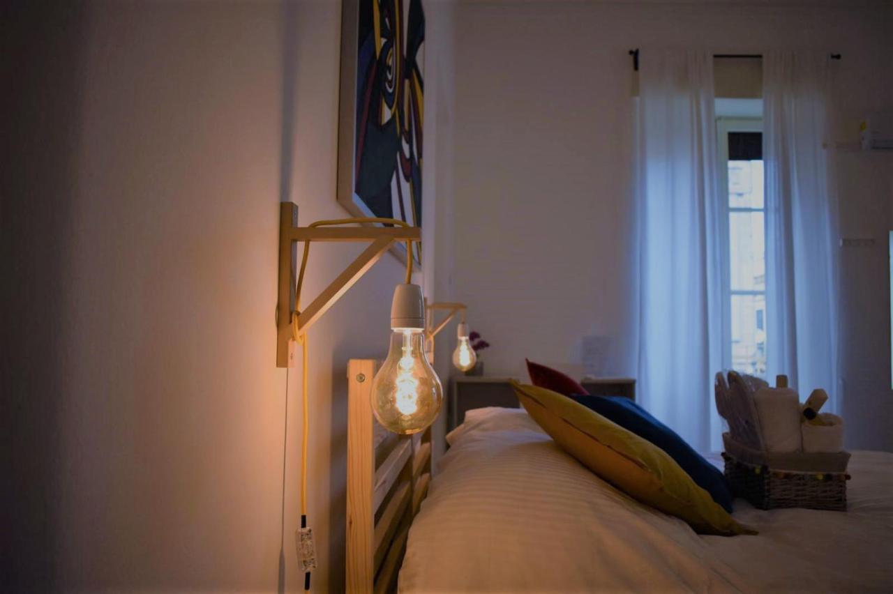 Bed and Breakfast Living Simply Katania Zewnętrze zdjęcie