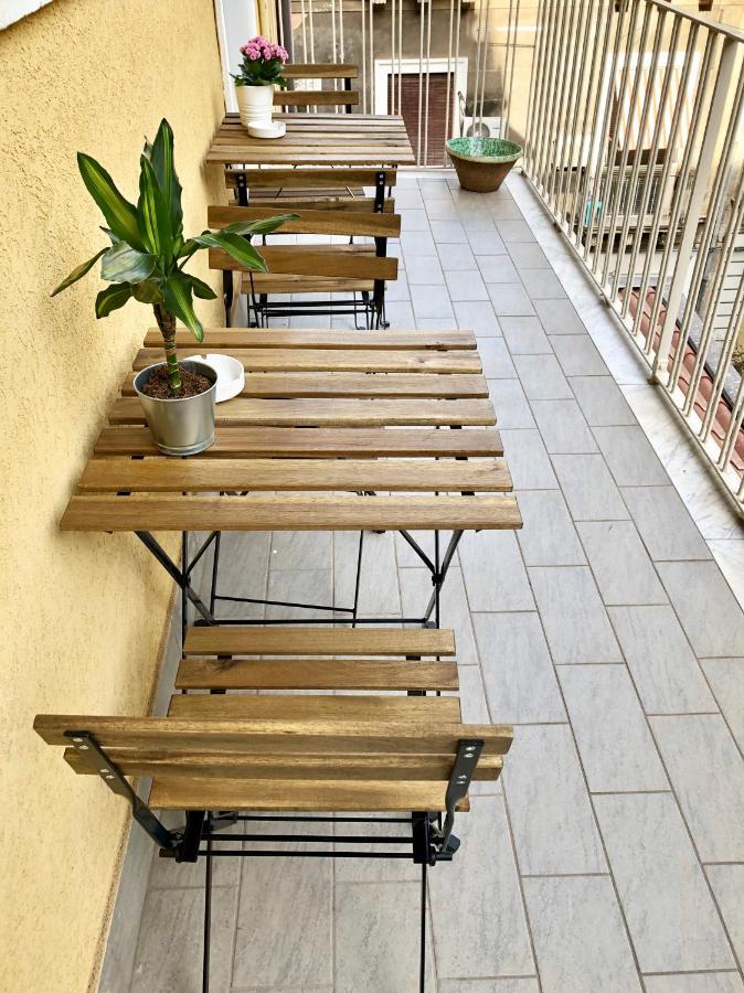 Bed and Breakfast Living Simply Katania Zewnętrze zdjęcie