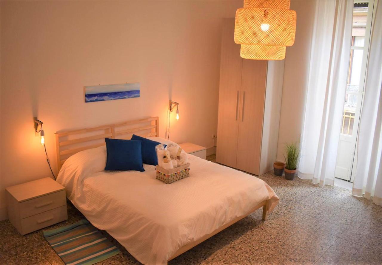 Bed and Breakfast Living Simply Katania Zewnętrze zdjęcie